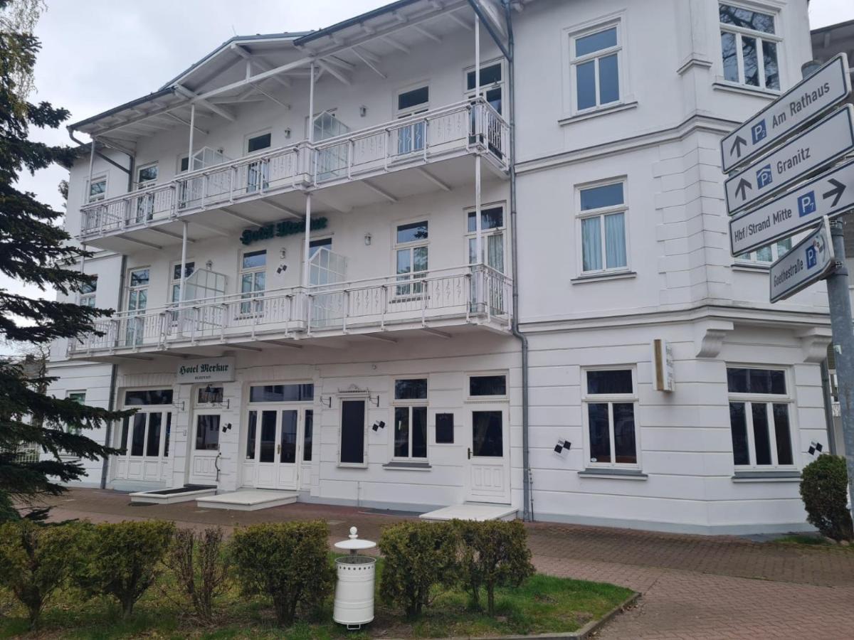 Ferienzimmer #11 Merkur In Binz Exterior photo