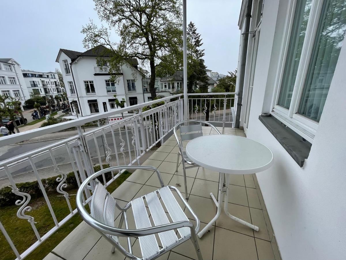 Ferienzimmer #11 Merkur In Binz Exterior photo